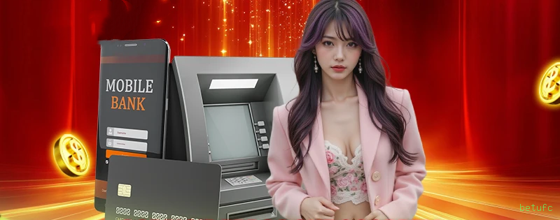 Slots no app betufc mobile