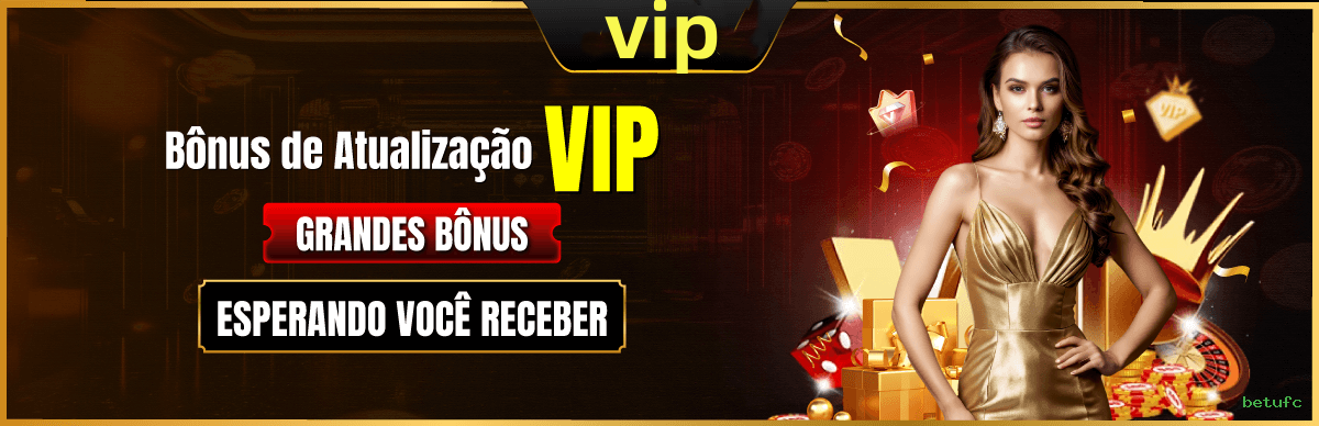 Aplicativo móvel betufc para iOS e Android