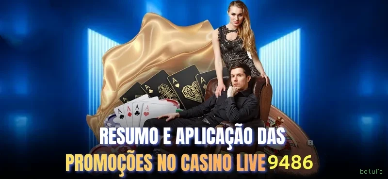 Plataforma betufc - cassino e apostas